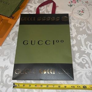 Gucci Gift Bag